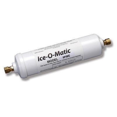 Ice-O-Matic IFI8C Single In-Line Water Filter Cartridge