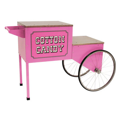 Winco 30090 Benchmark Trolley Cotton Candy Machine