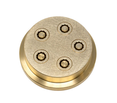 Omcan USA 39690 8.8 mm #127 Tortiglione Pasta Die