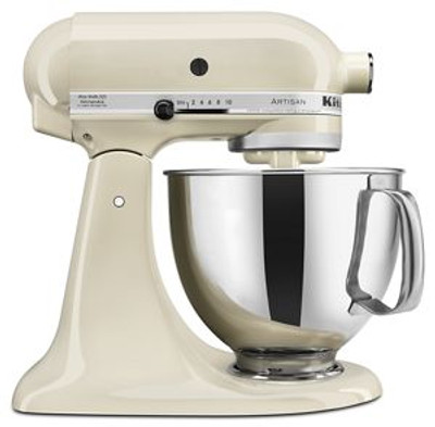 KitchenAid KSM150PS 5 Qt. AC Artisan Series Tilt-Head Stand Mixer - 120 Volts