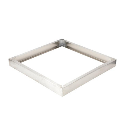 Component Hardware S90-X032 20" W Stainless Steel Spacer