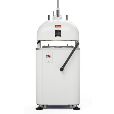 Omcan USA 47582 12.07 Oz. Automatic Bun Rounding Divider - 220 Volts