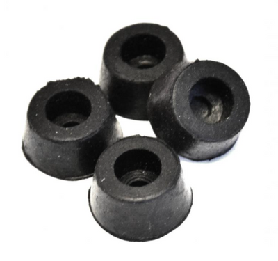 Omcan USA 14793 Rubber Feet