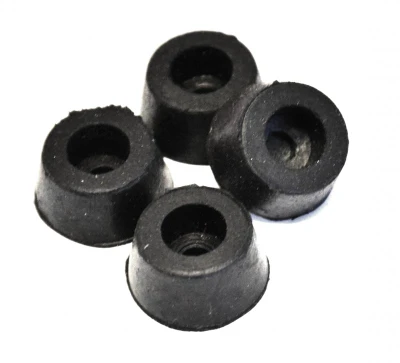 Omcan USA 14793 Rubber Feet