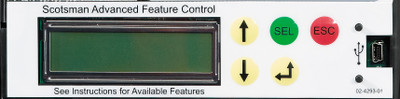 Scotsman KSBU-N Prodigy Smartboard  Programable Bin Level Control With KVS