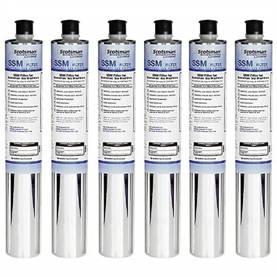 Scotsman SSMRC6 Replacement Cartridge for SSM - 6/Pack