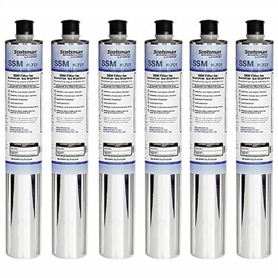 Scotsman SSMRC6 Replacement Cartridge for SSM - 6/Pack