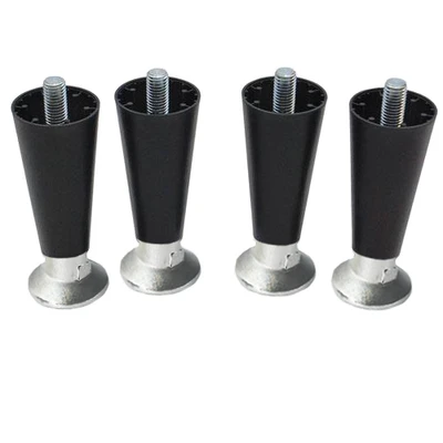 Scotsman KLP24A 4" Adjustable Legs - 4/Set