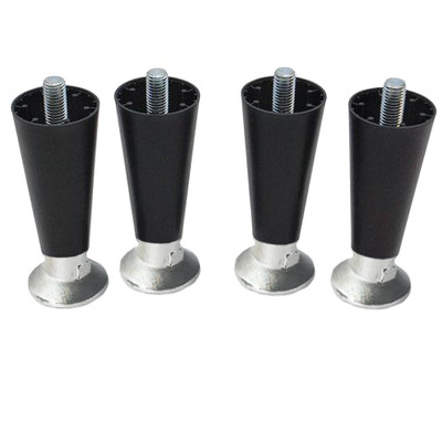 Scotsman KLP24A 4" Adjustable Legs - 4/Set