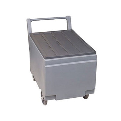 Scotsman ICS-CP Replacement Poly Cart For Ice Express Transport System Ice Storage Capacity Up To 250lb.