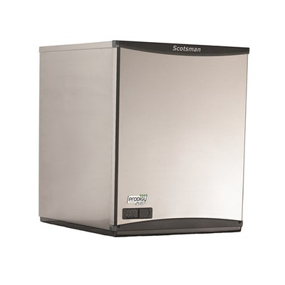 Scotsman NH1322WX-32 Prodigy Plus 1155 Lbs. Stainless Steel Finish Water-Cooled Nugget Ice Maker - 208-230 Volts