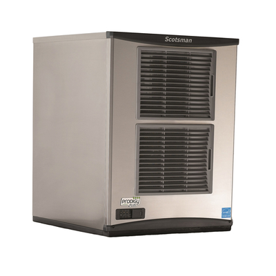 Scotsman FS1222AX-32 Prodigy Plus 1056 Lbs. Stainless Steel Air-Cooled Flake Style Ice Maker - 208-230 Volts