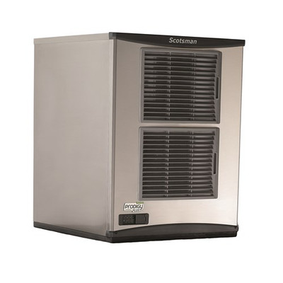 Scotsman NH0922AX-32 Prodigy Plus 22.9" W Stainless Steel Air-Cooled Ice Maker - 208-230 Volts