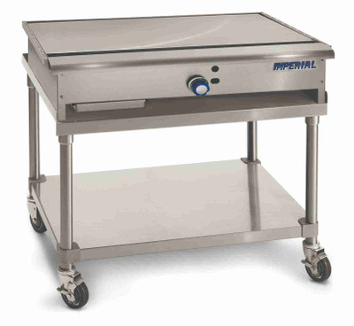 Imperial STAND-24-S 24" Stainless Steel Equipment Stand