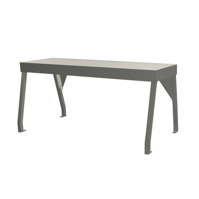 Duke 956-6 86.38" x 20" x 10.5" Serving Shelf