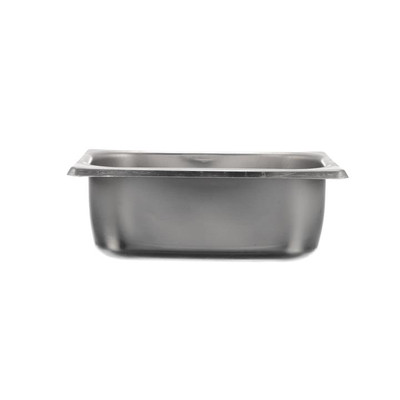 Component Hardware F15-0019 Stainless Steel Flame Gard Grease Cup