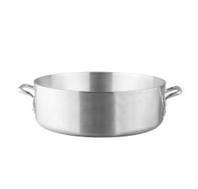 CAC China A7BZ-4-35 35 Qt. Aluminum Heavy Duty Brazier (1 Each)