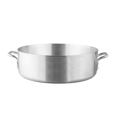 CAC China A7BZ-4-35 35 Qt. Aluminum Heavy Duty Brazier (1 Each)