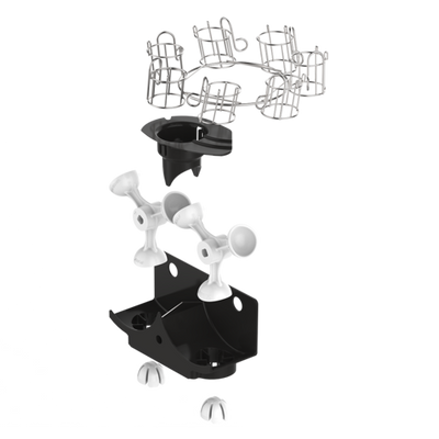 Zummo 210332A Z40 N Extra Small Squeezing Kit for 1.6&quot; - 2.4&quot; Diameter Fruit