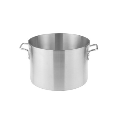 CAC China A3SA-6-34 34 Qt. Aluminum Extra Heavy Duty Sauce Pot (1 Each)