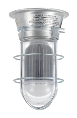 Component Hardware L55-LEDN-1024 Complete Flame Gard LED Exhaust Hood Natural White Light Fixture with Wire Guard