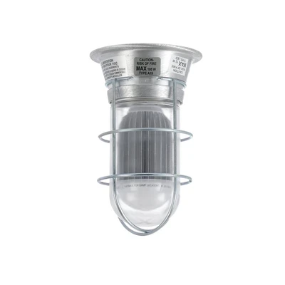 Component Hardware L55-LEDN-1024 Complete Flame Gard LED Exhaust Hood Natural White Light Fixture with Wire Guard