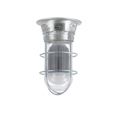 Component Hardware L55-LEDN-1024 Complete Flame Gard LED Exhaust Hood Natural White Light Fixture with Wire Guard
