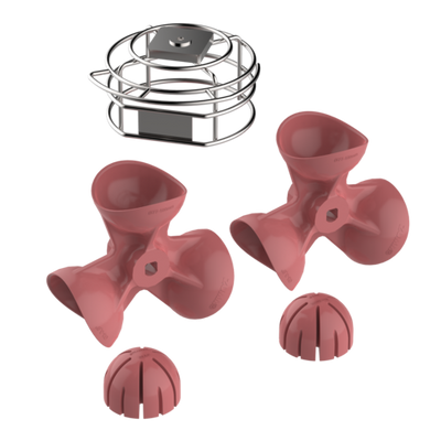 Zummo 210537A-13 Z40 N Extra Large Cup Kit