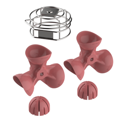 Zummo 210537A-13 Z40 N Extra Large Cup Kit