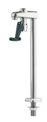 Krowne 16-138L 12" H Deck Mounted Royal Series Push-Back Pitcher Filler