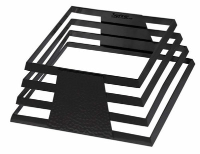 Spring USA XC1124-8 XCESSories Towers Display
