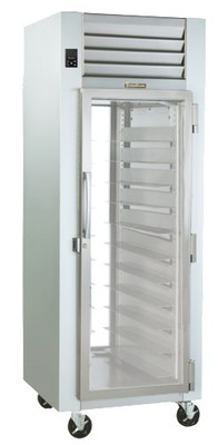Traulsen RHF132WP-FHG Spec-Line Heated Cabinet Pass-Thru One-Section