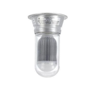 Component Hardware L55-LEDN-1004 Complete Flame Gard LED Exhaust Hood Natural White Light Fixture