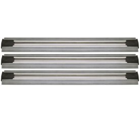 Quantum QVTRK-3-240EST Double Unit Floor Track Assembly Kit