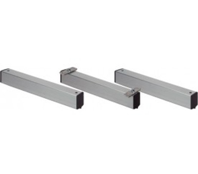 Quantum HD18-3 Aluminum Three Skates for Floor Track Systems