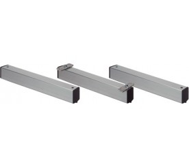 Quantum HD18-3 Aluminum Three Skates for Floor Track Systems