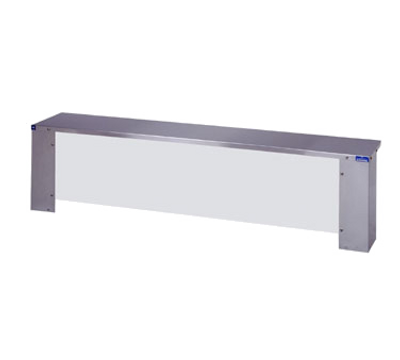Duke 656-460-4S 58.38" x 10" x 13.5" Serving Shelf