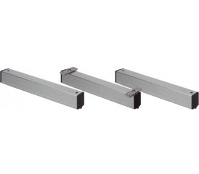 Quantum HD36-3 Aluminum Three Skates for Floor Track Systems