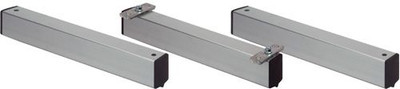 Quantum HD36-3 Aluminum Three Skates for Floor Track Systems