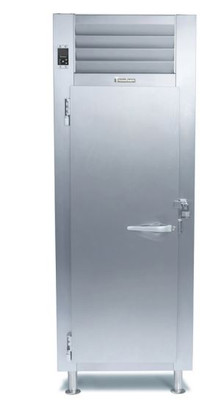 Traulsen RW232W-COR01 58" Two-Section Correctional Package Heated Cabinet