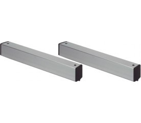 Quantum HD21-2 Aluminum Two Skates for Floor Track Systems