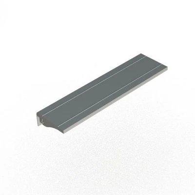 Duke SOLID-HD-4CU 60" W x 12-1/4" D Tray Slide