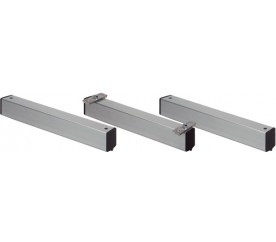 Quantum HD30-3 Aluminum Three Skates for Floor Track Systems