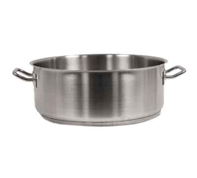 Vollrath 3810 10 Qt. Stainless Steel Optio Brazier