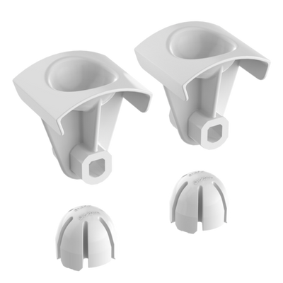 Zummo 505026 Z06 Nature Small Cup Kit for 1.77" - 2.36” Diameter Fruit