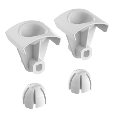 Zummo 505026 Z06 Nature Small Cup Kit for 1.77" - 2.36” Diameter Fruit