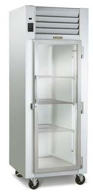 Traulsen RHF132W-HHG 29.88" One-Section Glass Door Spec-Line Heated Cabinet
