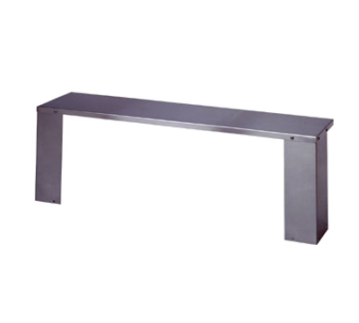 Duke 656-3S 44.38" x 10" Stailess Steel Serving Shelf