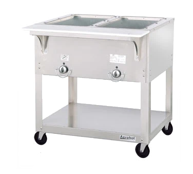 Duke EP302SW Aerohot Steamtable Portable Hot Food Unit 30-3/8"W Electric