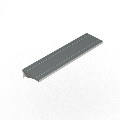 Duke SOLID-HD-3CU 46" W x 12-1/4" D Stainless Steel Tray Slide